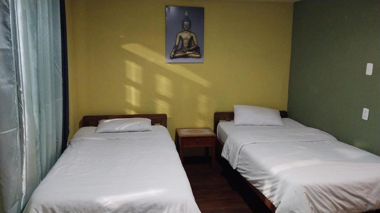 Hostal Inti Raymi Backpackers Baños Exteriör bild