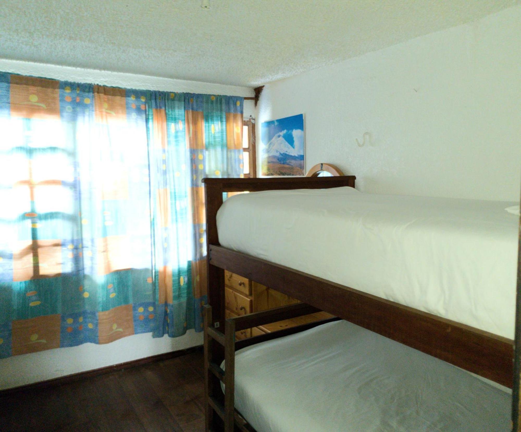 Hostal Inti Raymi Backpackers Baños Exteriör bild