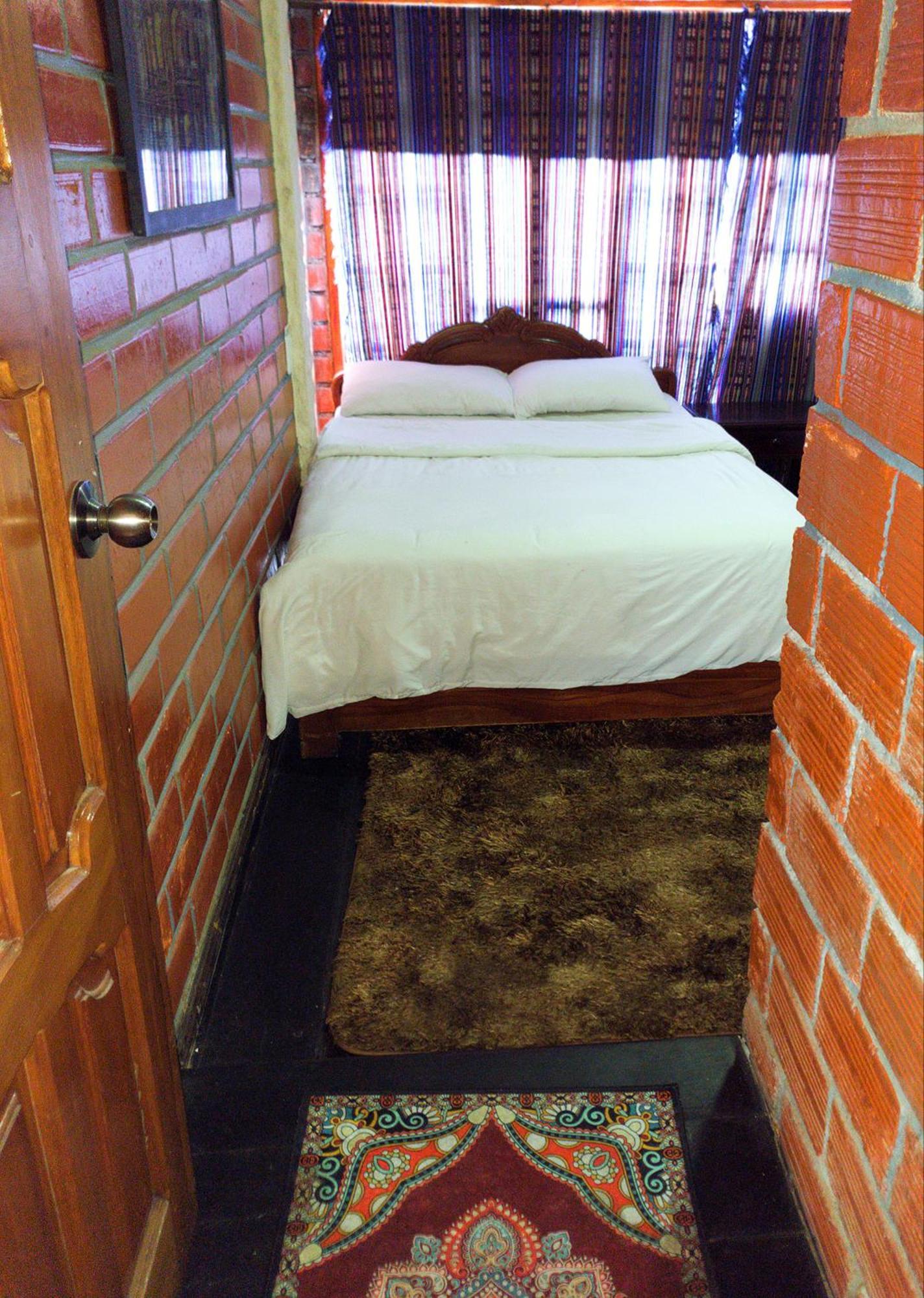 Hostal Inti Raymi Backpackers Baños Exteriör bild